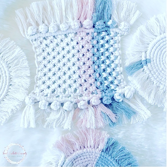 @Soul_Embellish: Skilled Macramé Artist~Making All UR Macramé Dreams Come 2-Life - Picture 16 of 17